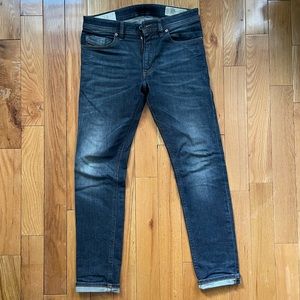 Men’s Diesel Jeans style Thommer (slim/skinny) W30 L32